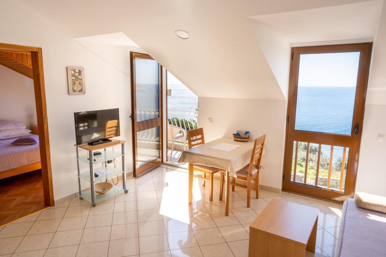 Apartments Liza Cavtat Luaran gambar