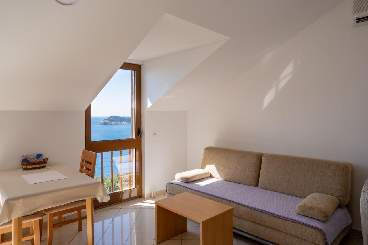 Apartments Liza Cavtat Luaran gambar