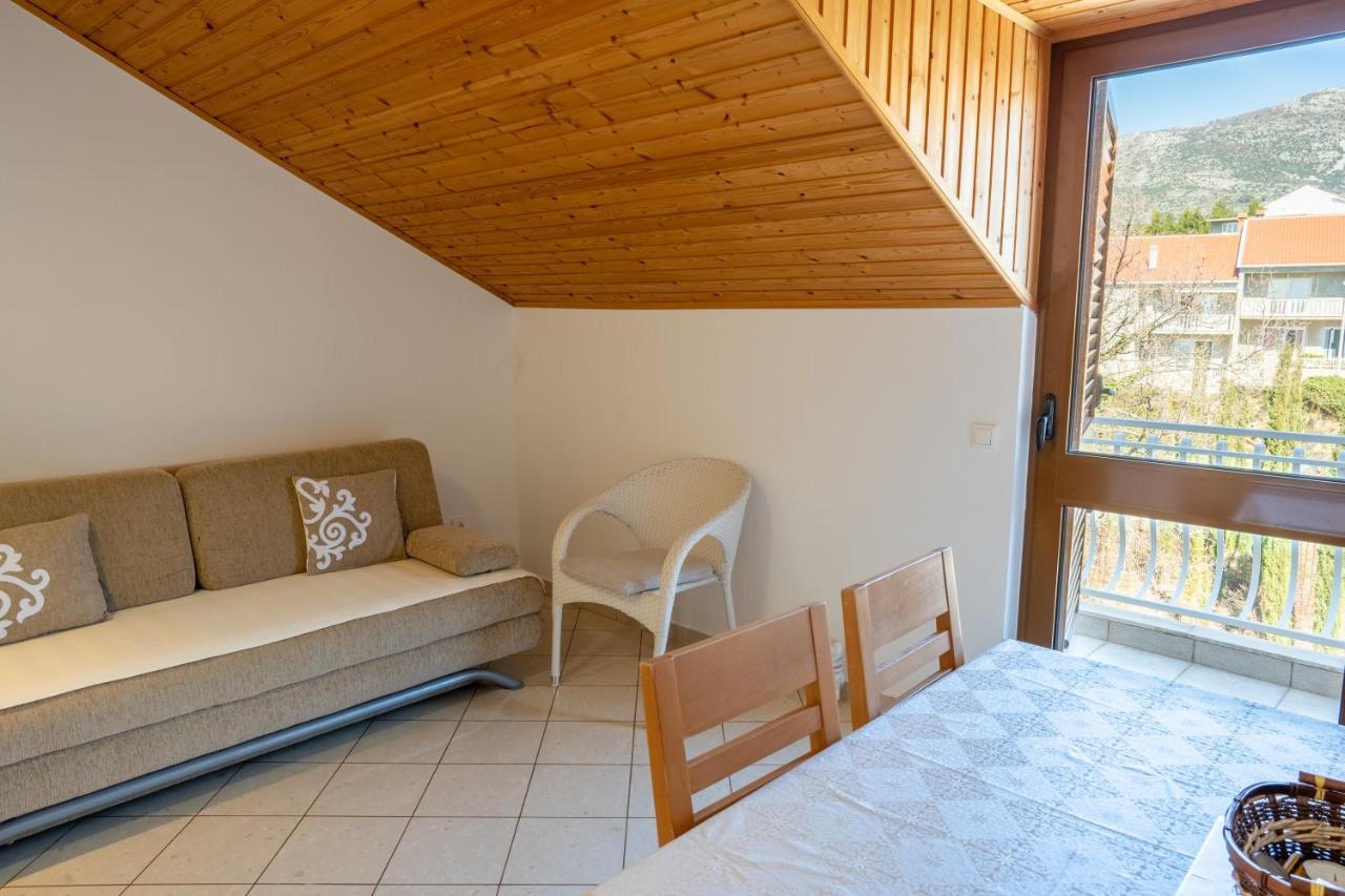 Apartments Liza Cavtat Luaran gambar