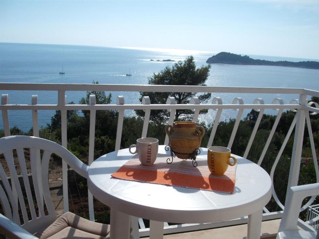 Apartments Liza Cavtat Luaran gambar