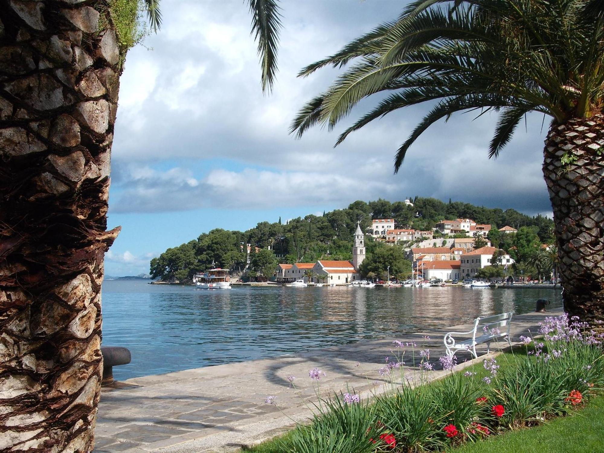 Apartments Liza Cavtat Luaran gambar