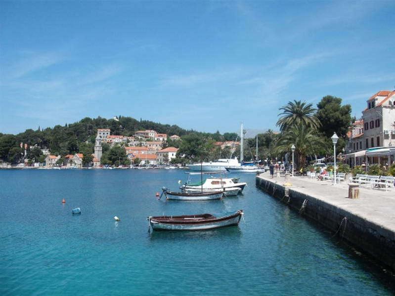 Apartments Liza Cavtat Luaran gambar