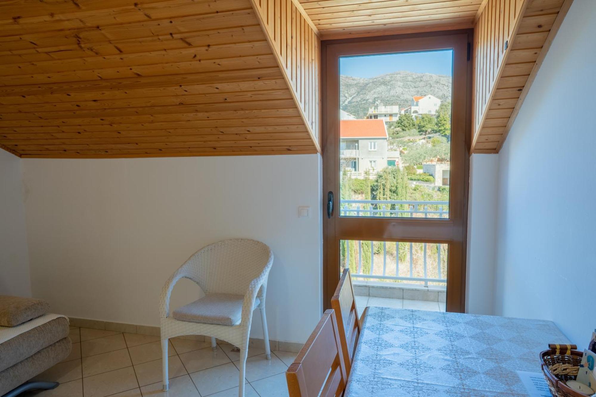 Apartments Liza Cavtat Bilik gambar